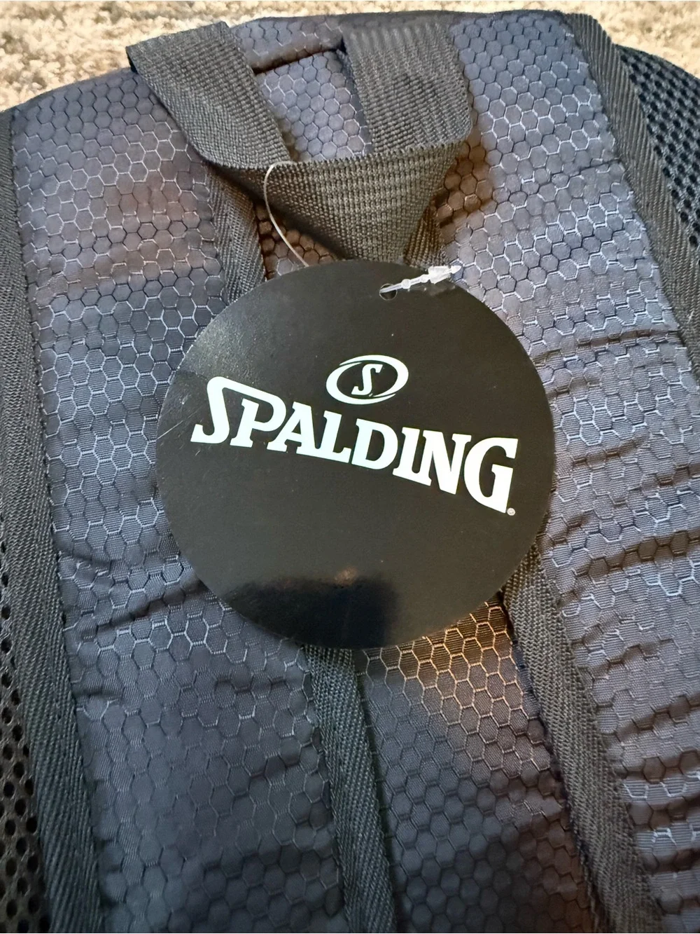 Spalding Basketball Backpack